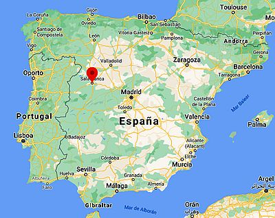 lus Op de grond documentaire Salamanca climate: weather by month, temperature, precipitation, when to go