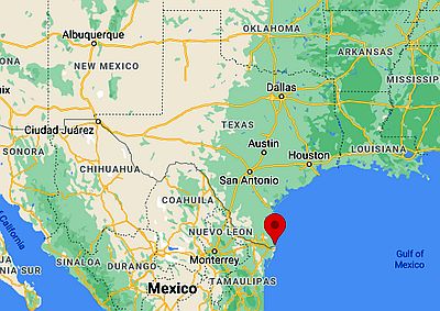 South Padre Island climate: weather by month, temperature, precipitation,  when to go