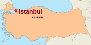 istanbul climate weather by month temperature precipitation when to go