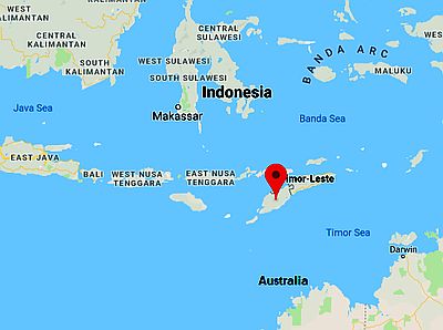  West Timor  climate average weather temperature 