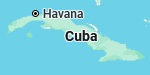 Camaguey, location on the map