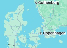 Skagen, position on the map
