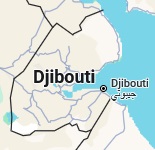 Ali Sabieh, location on the map
