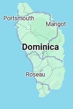Marigot, position on the map
