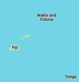 Labasa, location on the map