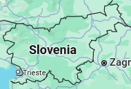 Murska Sobota, position on the map