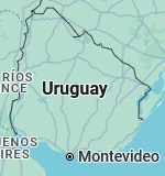 Artigas, position on the map