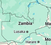 Mpulungu, position on the map