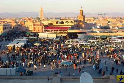 Marrakesh