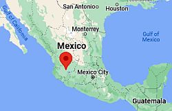 Guadalajara, where is located