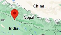 Nepalganj, where is located