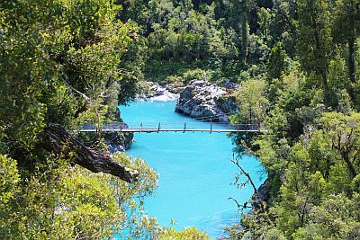 Hokitika
 Gorge