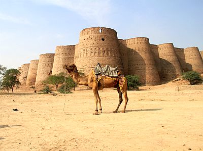 Derawar Fort