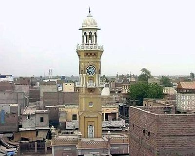 Jacobabad