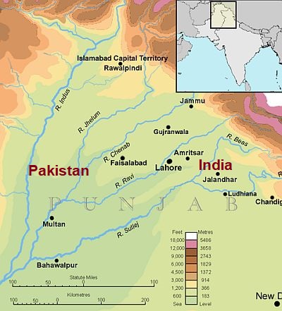 Climate of Punjab