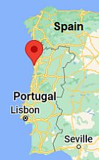 Porto, where is located