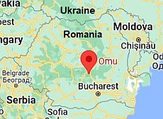 Omu, where is located
