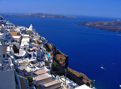 Santorini Santorini