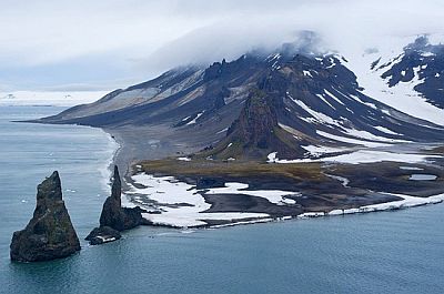 Image of the Severnaya Zemlya