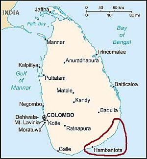 Climate of the southeast coast