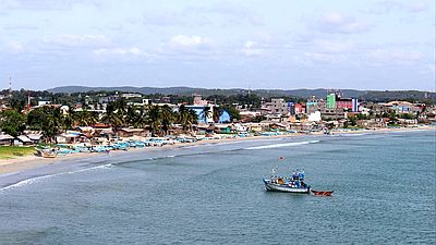 Trincomalee