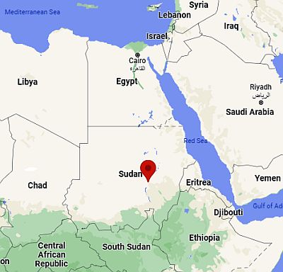 Khartoum, where it is located