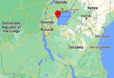 Bukoba, where it is located