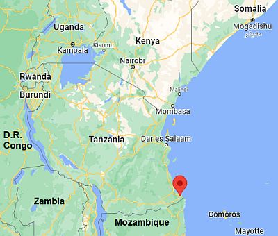 Mtwara, where it is located