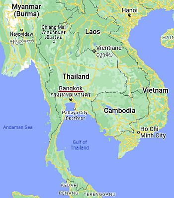 Bangkok, where it is located