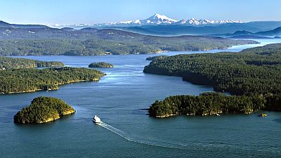 San Juan Islands