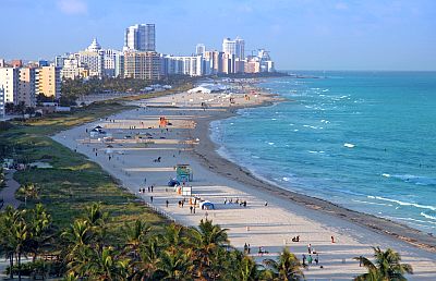 South Beach, Miami