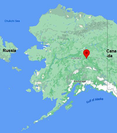 Fairbanks, where it is located