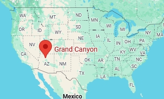 Grand Canyon climate: seasons, monthly averages - Climates to Travel