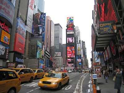 New York, 5th Avenue