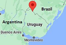 Uruguay climate: average weather, temperature, rain - Climates to Travel