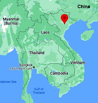 Hanoi, where it is located
