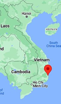 Nha Trang, where is located
