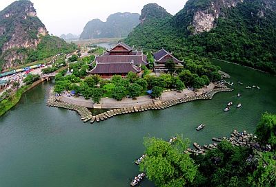 Trang An Landscape Complex