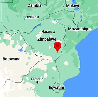 Chiredzi, where it is located