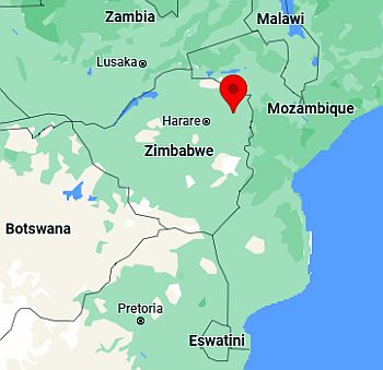 Mutoko, where it is located
